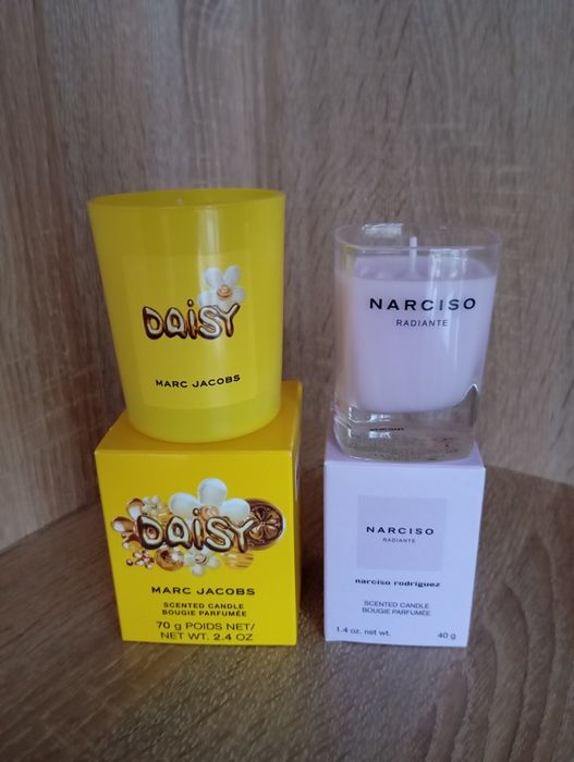 Парфумована свічка