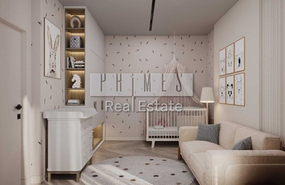Продаж нова 3к квартира 108м2 в ЖК Edelweiss House Печерськ Центр
