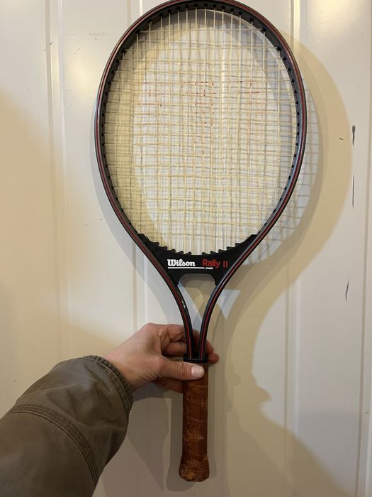 Ракетка фірми Wilom