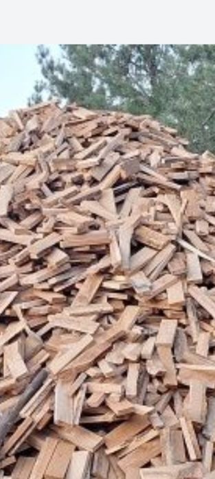 Odpady stolarskie do Piecy / Kominków