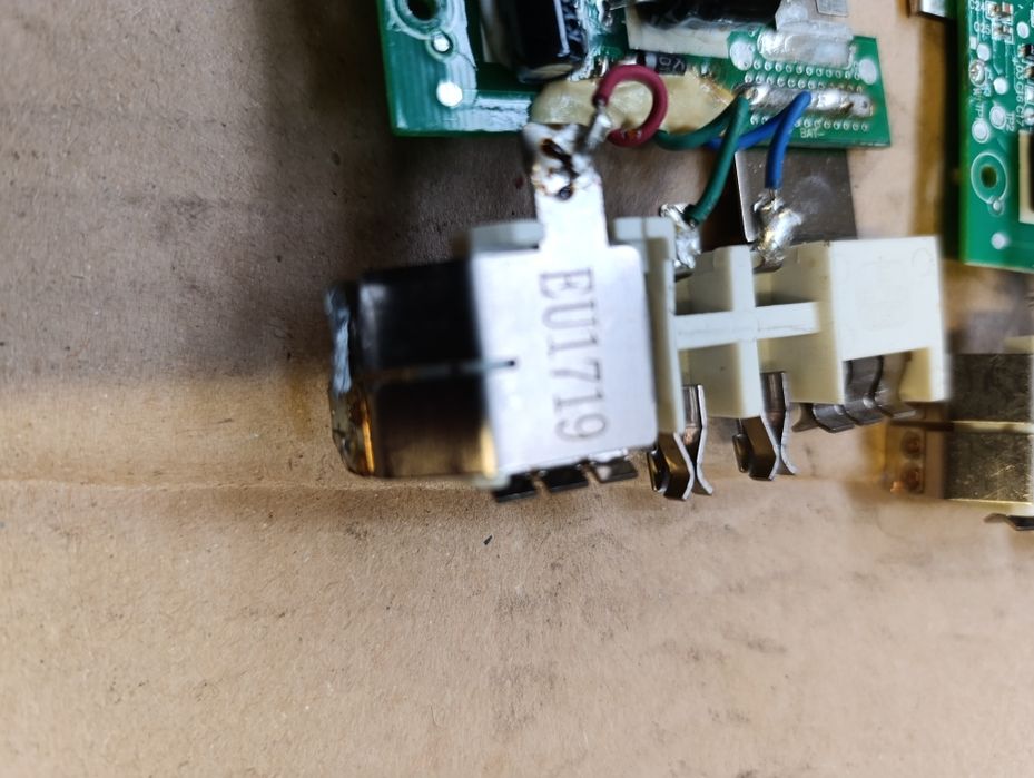 Akumulator AEG 50V BMS