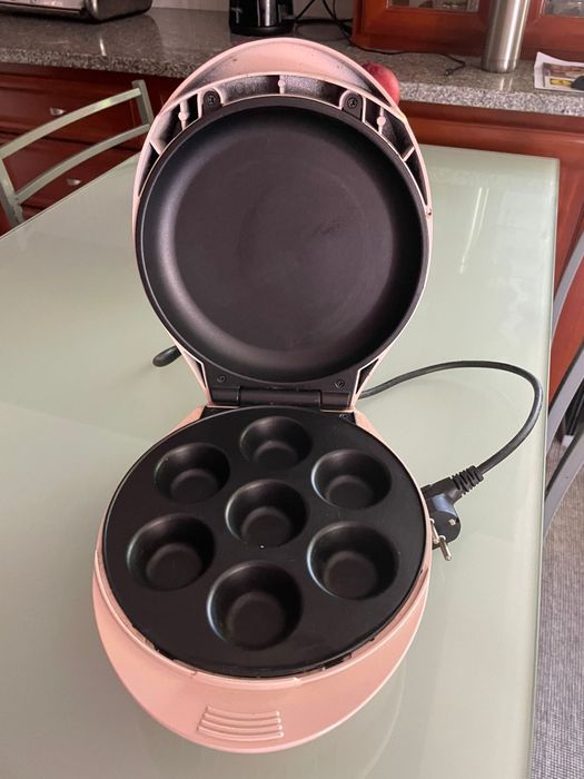 Máquina de fazer queques