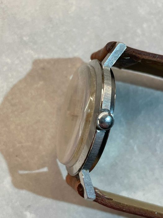 Zegarek mechaniczny Rotary