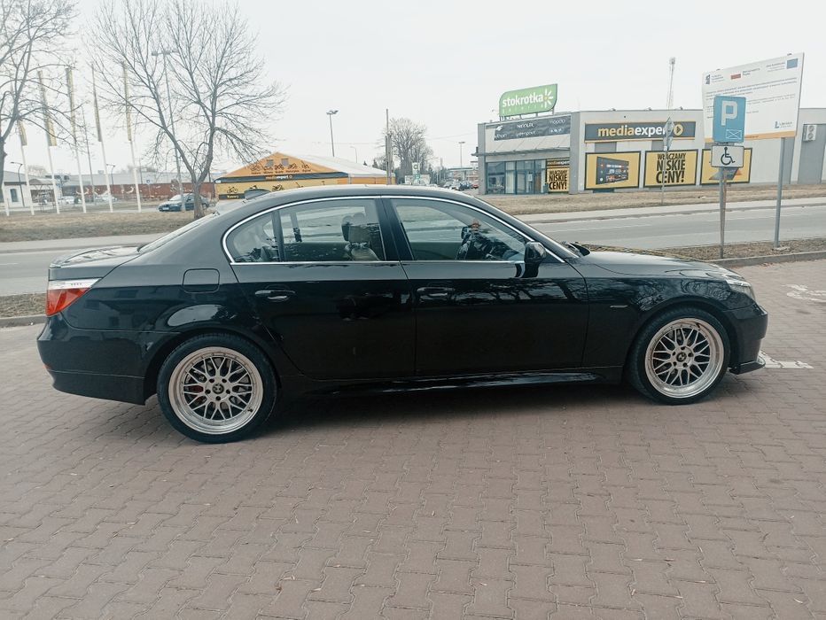 Диски BBS LM R19 різноширокі