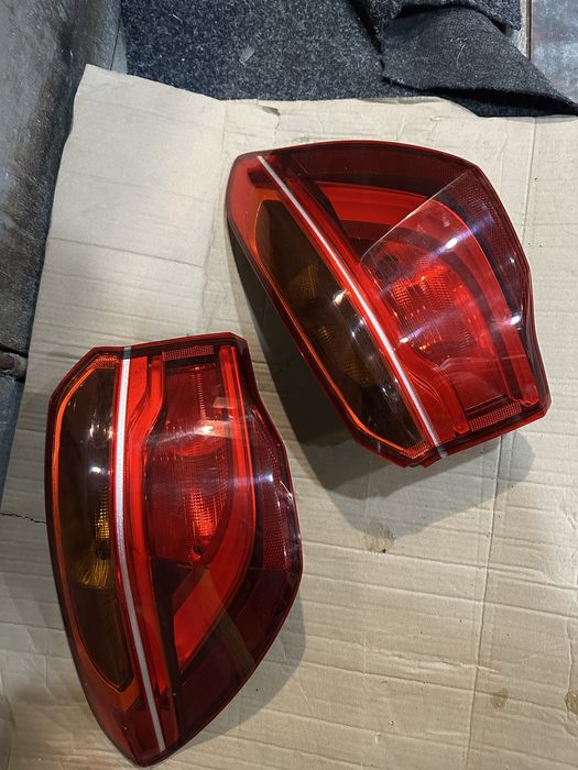Комплект стопів фонарь правый левый BMW X1 F48 Наявність