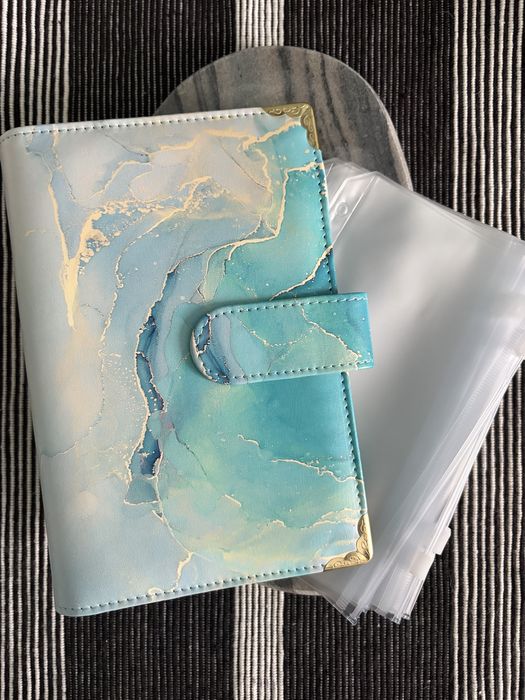 Segregator budżetowy A6 + koperty