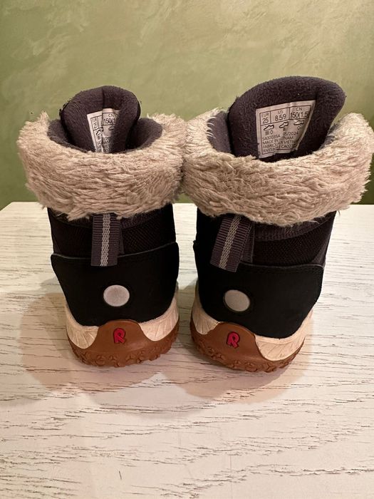 Дитяче взуття Reima