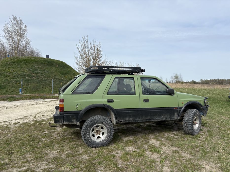 Opel Frontera 2.2 136KM HAK 4x4