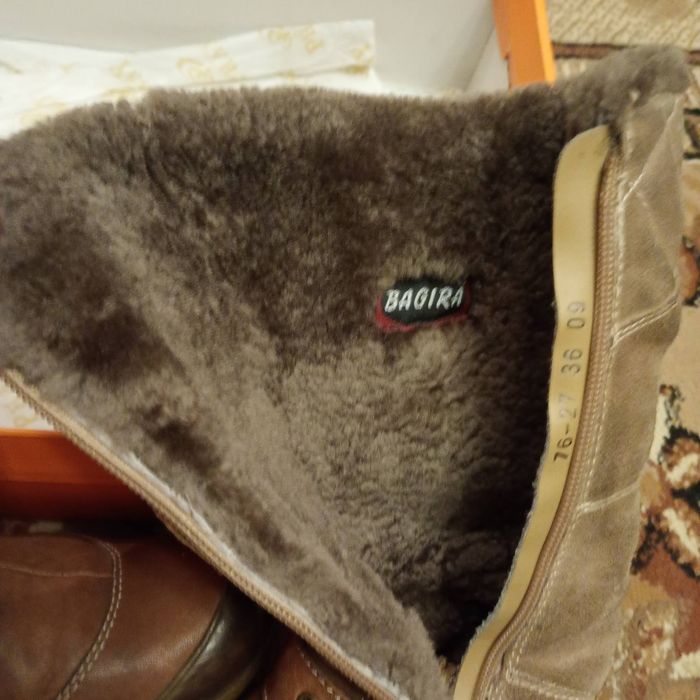 Продам взуття 36розмір багіра