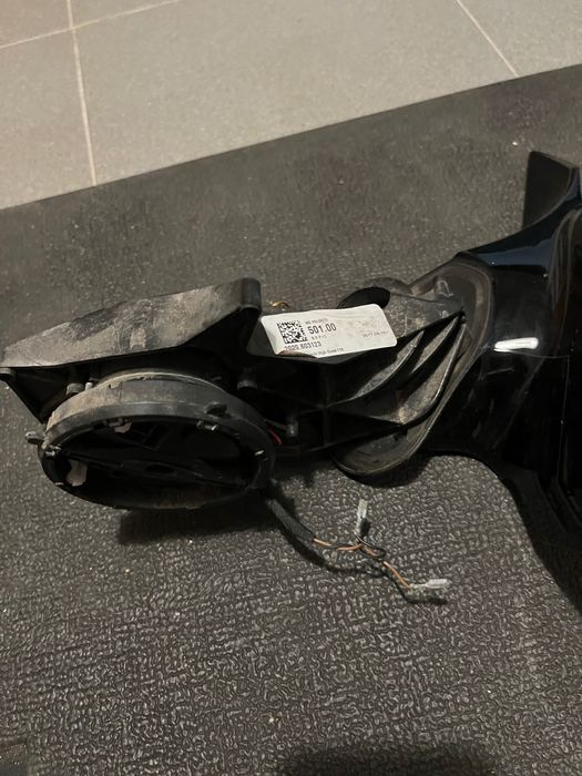 Bmw série 1 f20 espelhos