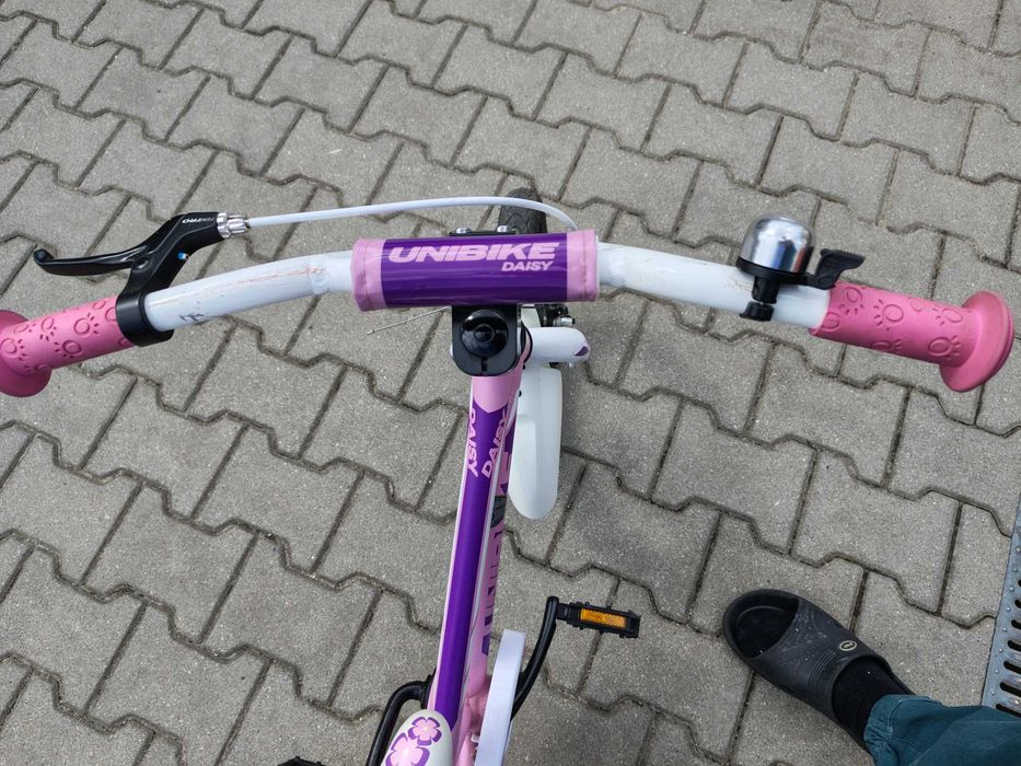 Rowerek Unibike Daisy