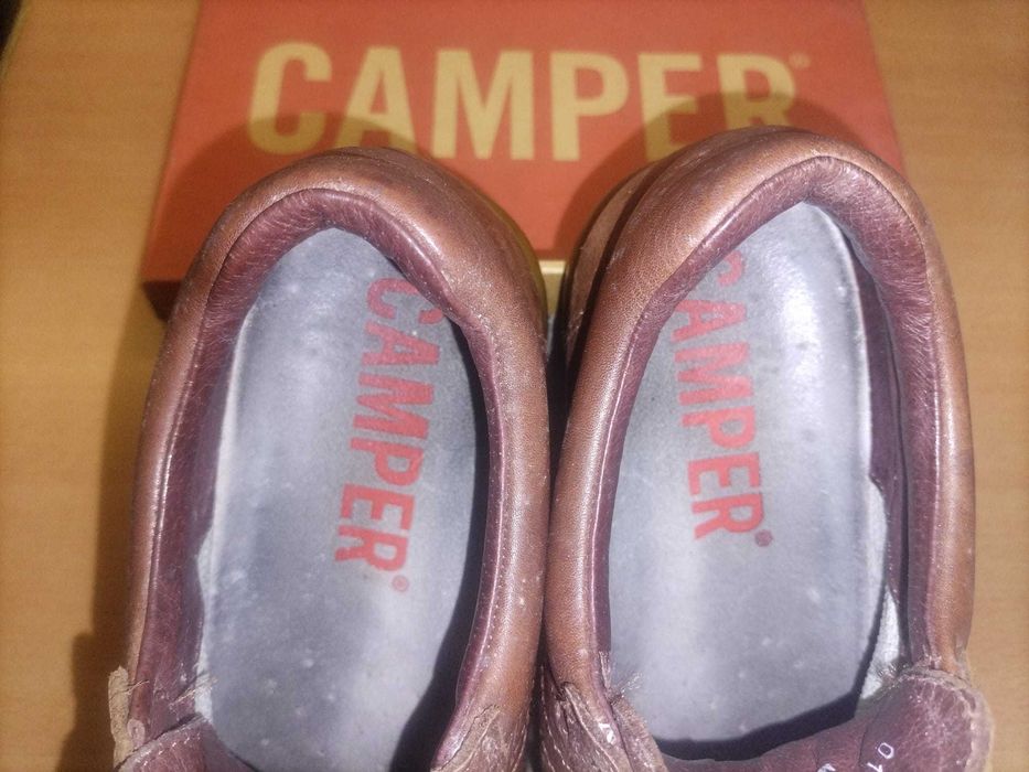 Tenis Sapatilhas Camper Vintage