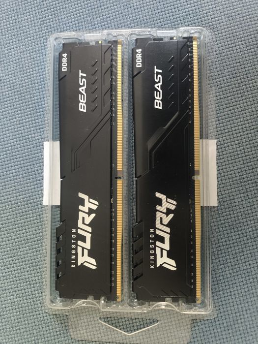 RAM Kingston Fury DDR4 32GB (2x16 GB)