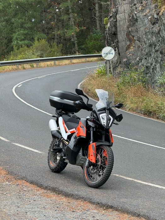 KTM 790 adv 2021