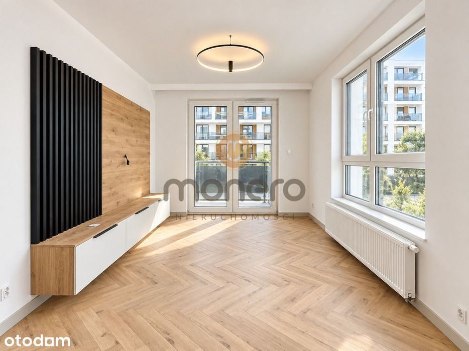 Apartamenty Żeromskiego 2 pokoje garaż