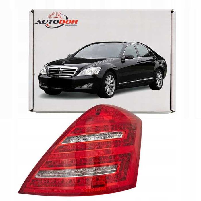 ФАРА Ліва/Права (Mercedes 2009-2026) - Ліхтарі Передні,Задні Мерседес