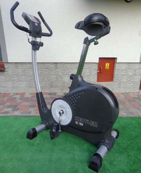 Niemiecki ROWER magnetyczny KETTLER GOLF + czujnik PULSU !
