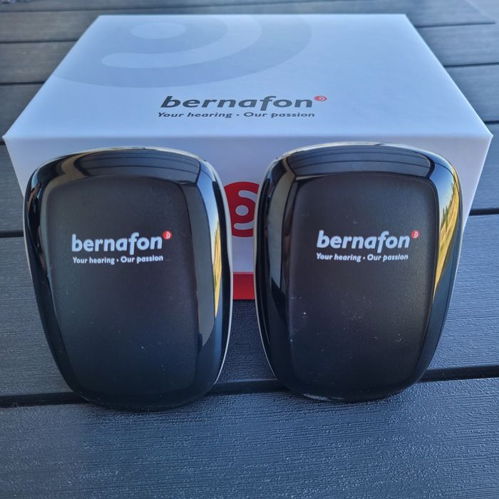 Apart słuchowy Inizia 1 CP prawy i lewy