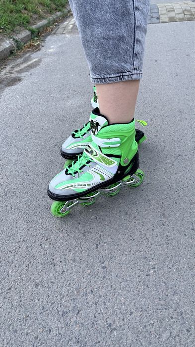 Ролики 38-43(продам)