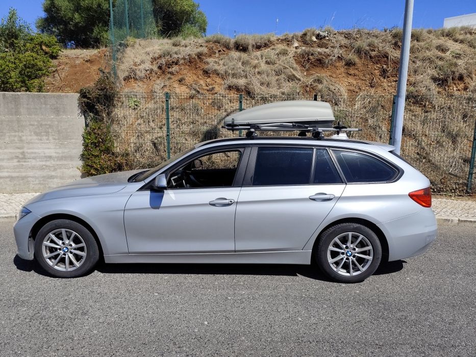 BMW 320 Touring Diesel Auto OPORTUNIDADE!!