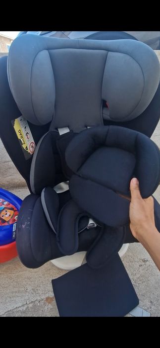 Cadeirinha de carro 0 ate 12 anos