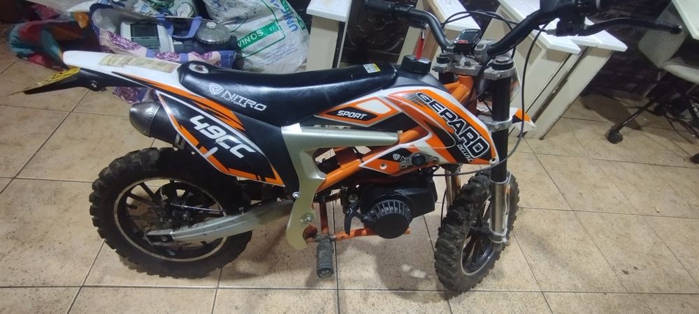 Mini moto 49cc estou disposto a abaixar bem o preço