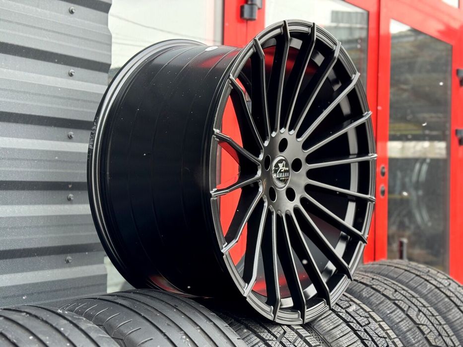 Диски нові R22 5x112 BMW G06 G05 G07 X5 X6 X7 G02 X4 Hamann