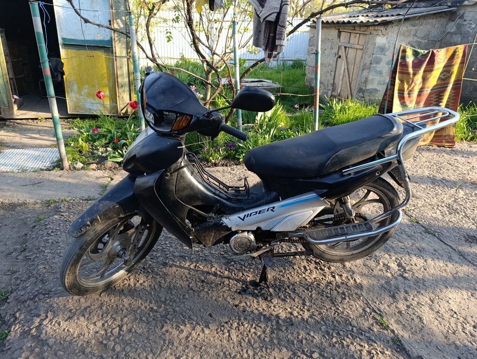 Продам Viper Aktiv 110cc