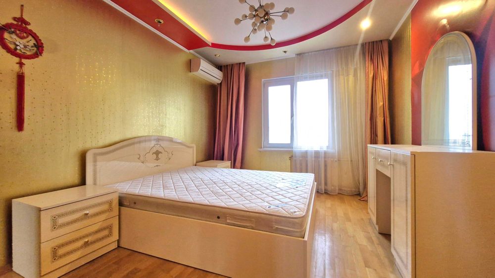 4к Харківське шосе, Ревуцького, ст.м Харківська 15хв, Позняки/Осокорки