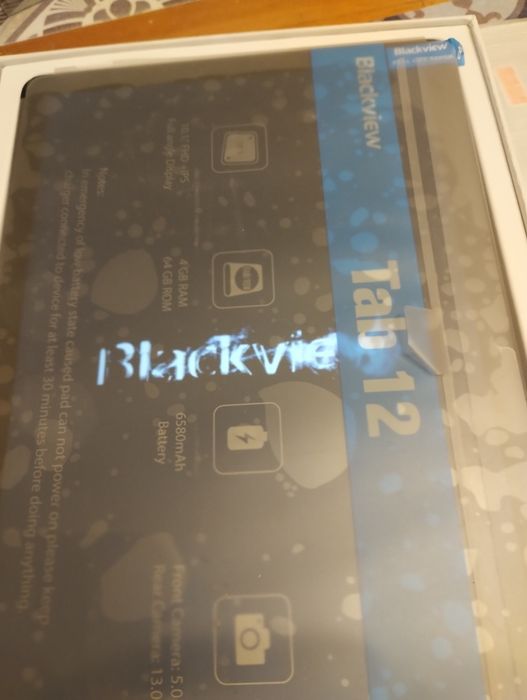 Tablet BlacView 12 LTE