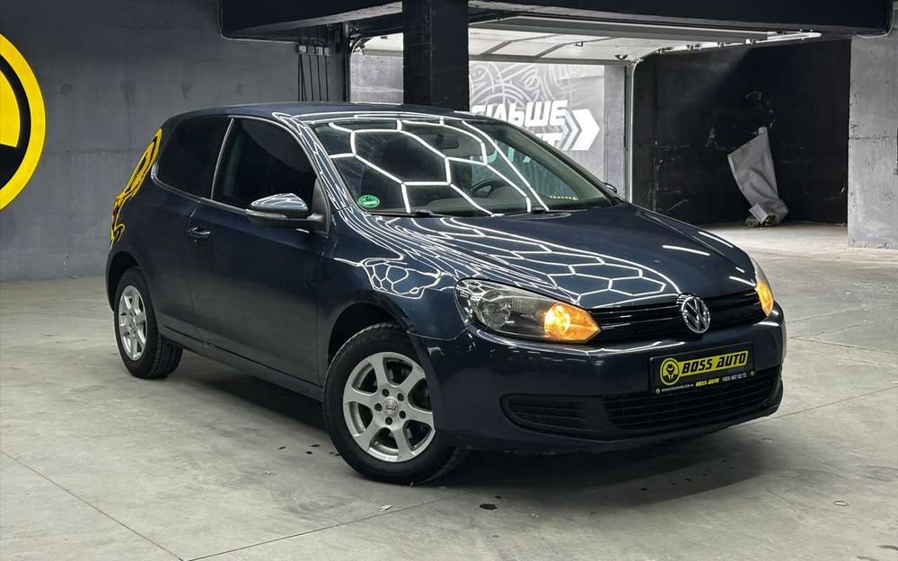 Volkswagen Golf 2011
