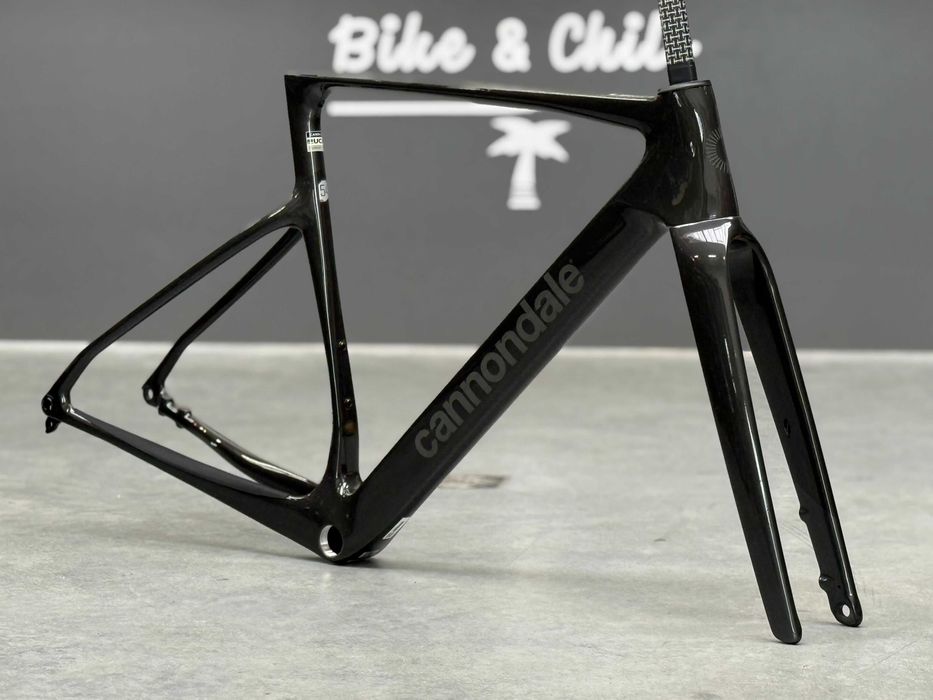 Rama gravelowa Cannondale SuperX 2025  rozmiary 51/54/56