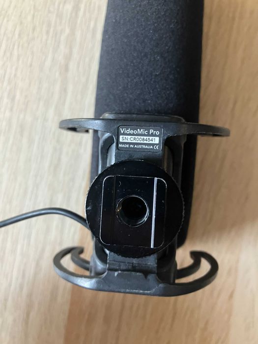 Mikrofon - RODE VideoMic Pro