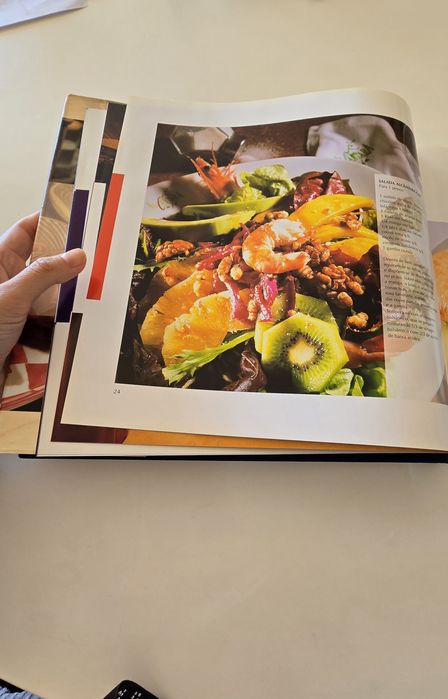 Livro: Receitas, 20 melhores restaurantes de Lisboa