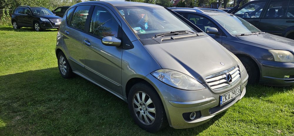 Mercedes-Benz A Klasa