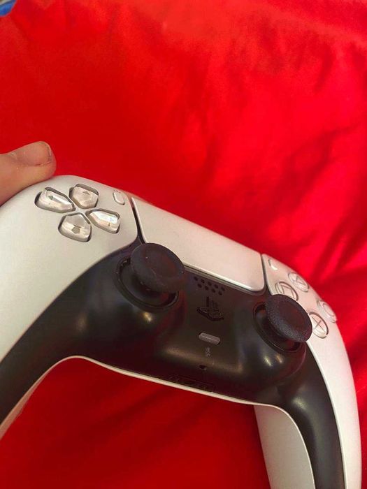 Dualsense white original.ps5 controller.Sony dualsense.джойстик ps5.