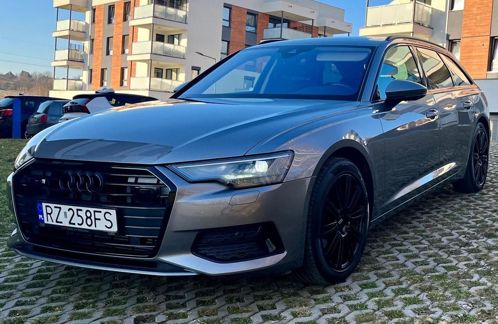 Audi A6 Avant