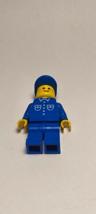 LEGO minifigurka Town but007