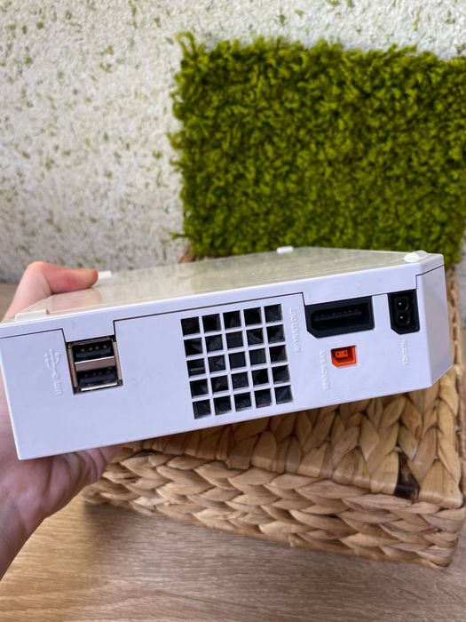 Консоль приставка Nintendo Wii