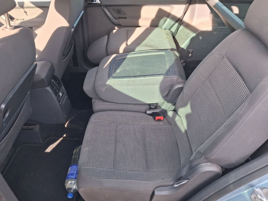 Volkswagen touran, туран 2.0 TDI на розбір / розбор / Запчастини