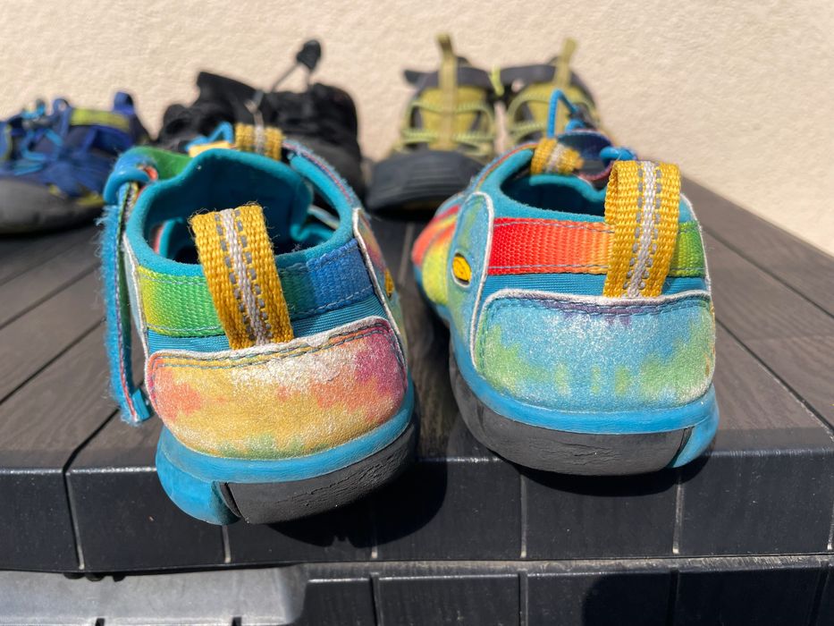 Keen Sandały  r.31, 19,5 cm