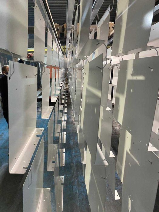 Порошкове фарбування Покраска Пескоструй Пісочка Очистка металу