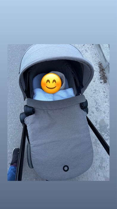 Коляска 2в1 Maxi Cosi Zelia