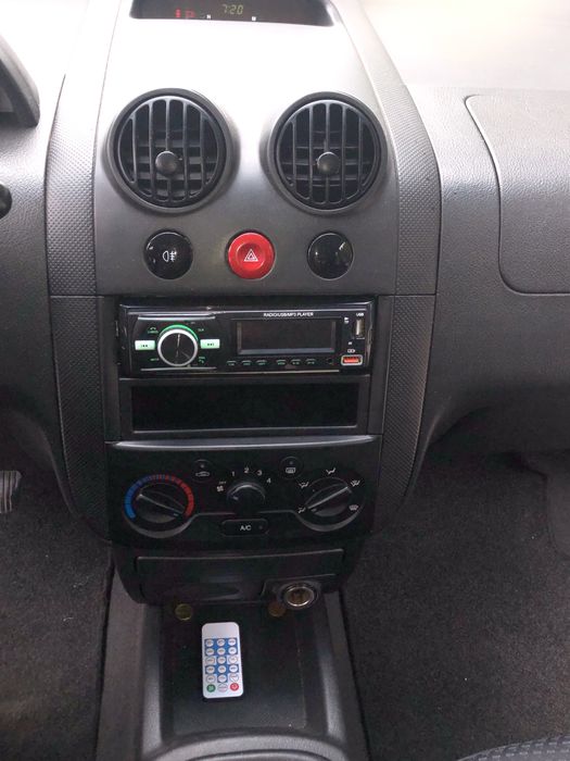Chevrolet kalos