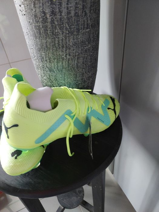 Chuteiras 44,5 Puma Futuro Pro FG/AG Pursuit