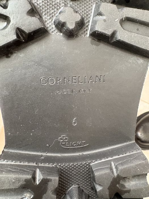 Corneliani чоловічі челсі
