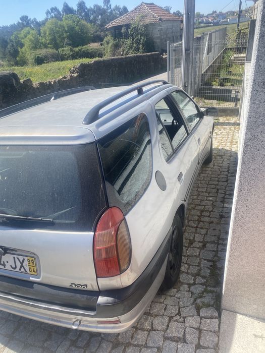 Peugeot 306 gasolina