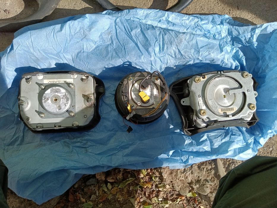 Airbag аірбег подушка безпеки  RenaultBMW VW вольксваген