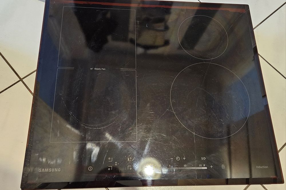 Płyta indukcyjna kuchenka elektryczna Samsung