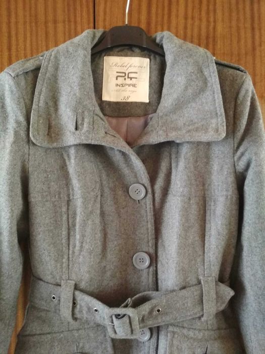 Kurtka/płaszcz RF INSPIRE r. 38